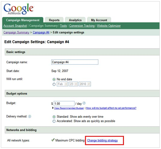 Preview of Google Conversion Optimizer and how it can effectively help with ad testing. 